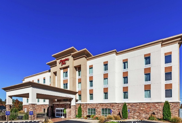 Hampton Inn By Hilton North Little Rock McCain Mall image 1