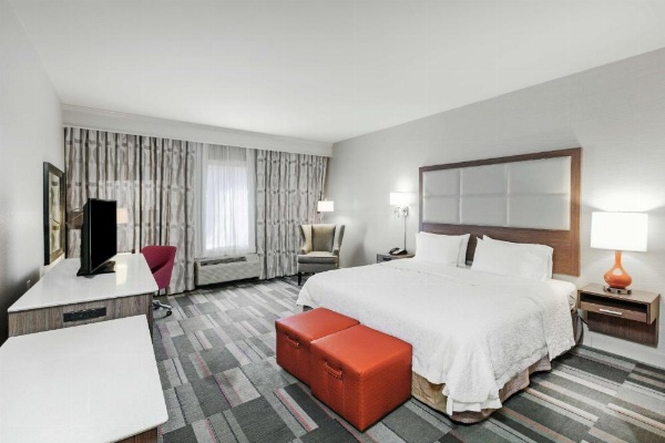 Hampton Inn By Hilton North Little Rock McCain Mall image 25