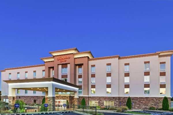 Hampton Inn By Hilton North Little Rock McCain Mall image 5
